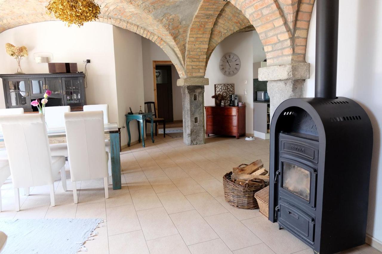 Ferienwohnung Toscana Am Berzdorfer See Jauernick-Buschbach ภายนอก รูปภาพ
